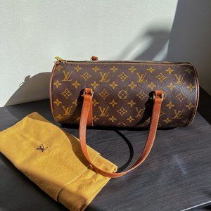 Louis Vuitton Monogram Papillon 30